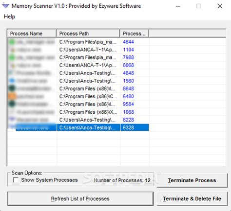 computer memory scanner|pc scanner for memory.